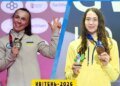 НОК Украины назвал лучших спортсменок апреля 2026 года