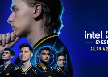 Украинская киберспортивная команда NAVI стала чемпионом IEM Atlanta 2026 по Counter-Strike 2