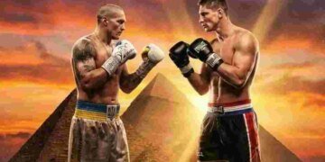 Победитель боя Усик – Верховен получит цепочку и кулон чемпиона WBC “Главное событие” стоимостью 40 тыс. долларов