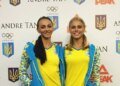Украинки Левченко и Геращенко взяли золото и серебро на Бриллиантовой лиге