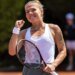 Украинка Олейникова разгромила россиянку и впервые вышла во второй круг Ролан Гаррос