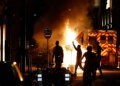 Во Франции задержали около 800 человек из-за беспорядков после финала Лиги чемпионов