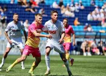 Виталий Лобко: «Думаю, я не растерялся»