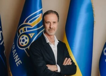 Итальянец Андреа Мальдера стал главным тренером сборной Украины – УАФ
