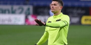Назначены арбитры на финал Кубка Украины «Чернигов» — «Динамо»