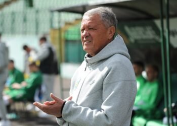 Мирон Маркевич: «Видно, что без Ярмоленко и Буяльского «Динамо» тяжело»