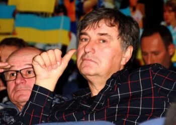 Олег Федорчук: «Посоветовал бы Реброву взять паузу»
