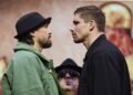 Усик vs Верхувен: чемпион ставит пояс на кон. Способен ли кикбоксёр устроить апсет? LIVE