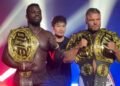 One Friday Fights 154: долгожданный реванш! Малыхин идёт возвращать свой пояс. LIVE