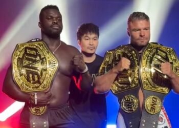 One Friday Fights 154: долгожданный реванш! Малыхин идёт возвращать свой пояс. LIVE