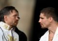 Усик vs Верхувен: что сможет сотворить легенда кикбоксинга против супертопа? LIVE