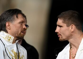 Усик vs Верхувен: что сможет сотворить легенда кикбоксинга против супертопа? LIVE