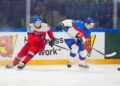 Чехия одержала победу над сборной Словакии на чемпионате мира — 2026