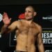 Чемпион UFC заявил о желании подраться с одним из игроков ХК «Вегас Голден Найтс»