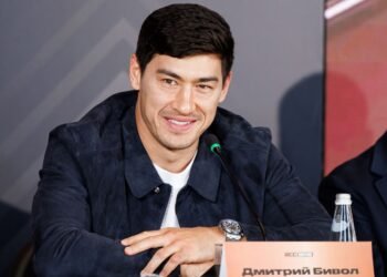 Бивол говорит. Интервью перед возвращением чемпиона
