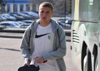 Домчак покидает «Карпаты» и будет играть в Лиге чемпионов