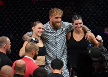 «Самый посещаемый ММА-турнир в США». Джейк Пол реально превзошёл UFC?