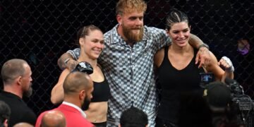 «Самый посещаемый ММА-турнир в США». Джейк Пол реально превзошёл UFC?