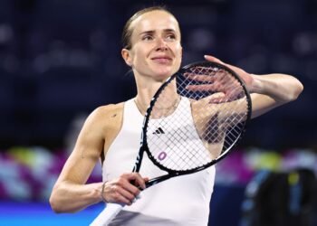 Элина Свитолина вышла в четвёртый круг «Ролан Гаррос» — 2026