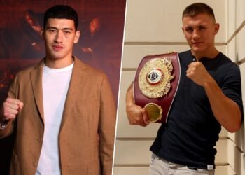 Звёзды разных величин. Сколько зарабатывают Бивол и Айферт