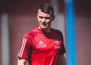 «Ракув» объявил о продлении контракта с Кочергиным