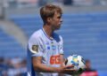Максим Коробов: «Из меня плохой пенальтист»