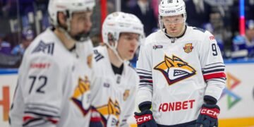 Коротков — о серии с «Ак Барсом»: наверное, не заслужили мы удачи и фарта