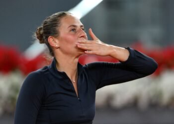 Костюк прокомментировала победу над Потаповой в полуфинале турнира в Мадриде