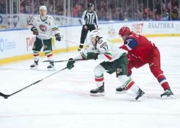 «Локомотив» — «Ак Барс»: во сколько начало матча финала Кубка Гагарина, где смотреть
