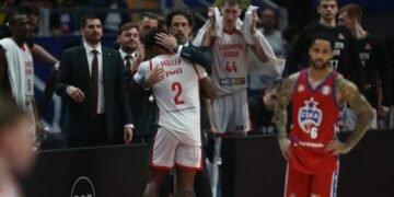 Сенсация, овертайм и плохая игра от лидеров армейцев. «Локомотив-Кубань» удивил ЦСКА!