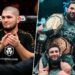 Противостояние Хабиба и Чимаева в UFC. Но только в качестве секундантов