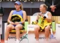 Мирра Андреева и Диана Шнайдер пробились в полуфинал парного турнира WTA-1000 в Риме