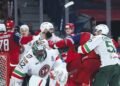 Нападающий «Ак Барса» Тодд высказался о самых неприятных игроках «Локомотива»