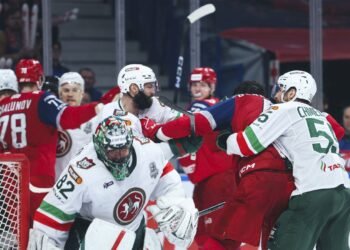 Нападающий «Ак Барса» Тодд высказался о самых неприятных игроках «Локомотива»