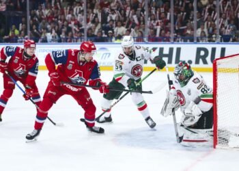 Олимпийский чемпион рассказал, в чём шанс «Ак Барса» обыграть «Локомотив» в финале