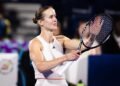 Камбэк и Костюк: Свитолина одолела олимпийскую чемпионку и обеспечила украинское дерби в Париже
