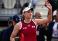 Рыбакина — о победе в первом круге «РГ»: непросто играть в такую жару