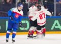 Сборная Канады уверенно обыграла Словакию на чемпионате мира — 2026 по хоккею