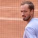 Селиваненко оценил шансы Медведева на «Ролан Гаррос»