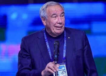 Шамиль Тарпищев ответил на вопрос о фаворитах мужского «Ролан Гаррос» — 2026