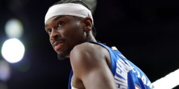 Шей Гилджес-Александер стал MVP НБА. Второй год подряд!