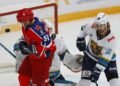 «Сочи» объявил о продлении контракта с защитником Николаевым