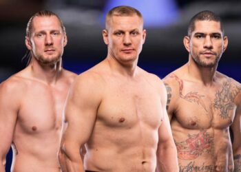 Снова королевский. Тяжёлый дивизион в UFC становится слишком крутым