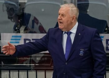 В. Крикунов: в Академии «Красная Машина Юниор будут расти кадры для сборной