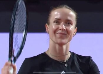 Свитолина выиграла турнир WTA 1000 в Риме – 20-й турнир WTA в карьере
