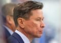 Вячеслав Быков эмоционально поздравил «Локомотив» с выигранным Кубком Гагарина
