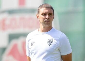 Экс-форвард сборной Украины покинул тренерский штаб «Оболони»