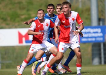«Динамо» — «Славия» — 1:1. ВИДЕОобзор матча