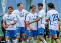 «Динамо U-19» — в шаге от рекордной гостевой беспроигрышной серии в Юношеской лиге