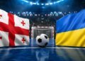 Украина обыграла Грузию на Евро-2026 по мини-футболу и прошла в полуфинал